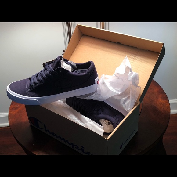 Champions canvas shoe’s (NWT). - Picture 2 of 4